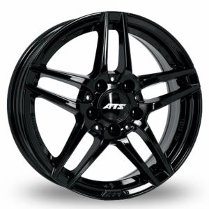 ATS Mizar Gloss Black 8x18 5/112 ET38 B66.4