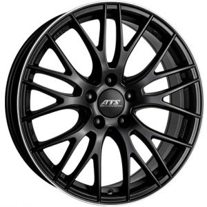 Läs mer om ATS Perfektion Matt Black Polished 8.5x19 5/114.3 ET40 B70.1