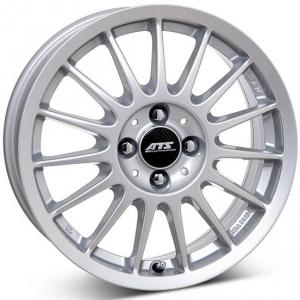 ATS Streetrallye Silver 6.5x16 4/98 ET35 B58.1