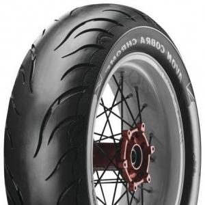 Läs mer om Avon COBRA CHROME 170/80R15 83H Bak TL Custom