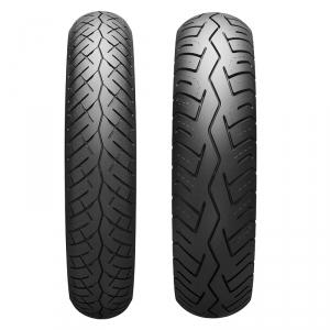 Bridgestone Battlax 46 R 130/80R17 65H Bak TL