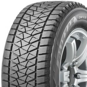 Läs mer om Bridgestone Blizzak DM-V2 235/75R15 109R XL Dubbfritt