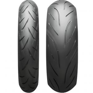 Läs mer om Bridgestone S21 160/60R17 69W TL