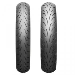 Läs mer om Bridgestone SCR 130/70R12 56L Bak TL