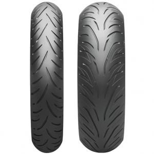 Läs mer om Bridgestone T31F 120/70R18 59W Fram TL GT
