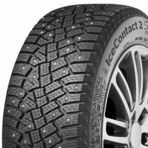 Continental IceContact 2 295/40R20 110T XL DOT2018 Dubb