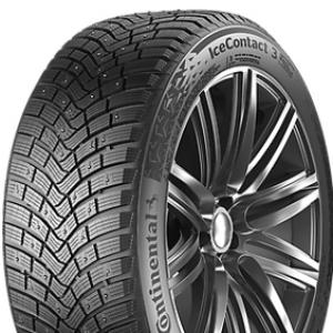 Läs mer om Continental ContiIceContact 3 255/40R19 100T XL Dubb