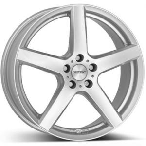 Dezent TY Silver 6.5x16 4/108 ET20 B65.1