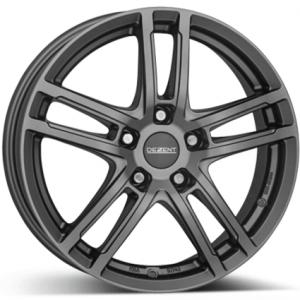 Läs mer om Dezent TZ Graphite 7.5x18 5/112 ET53.5 B66.6