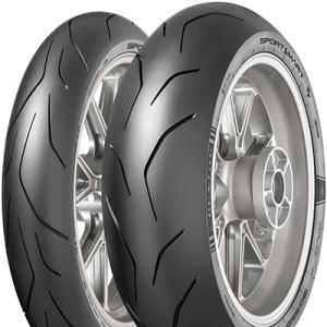 Dunlop SportSmart TT 120/70R17 58H TL