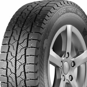 Gislaved Nordfrost Van 2 215/75R16 111R Dubb