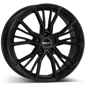 Läs mer om MAK Union dark 9.5x21 5/112 ET25 B66.5