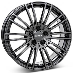 Läs mer om Nitro Turismo FF Grey 11x20 5/130 ET58 B71.5