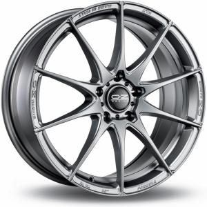 OZ Formula HLT Gun Metal 8x18 5/110 ET38 B75