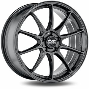 Läs mer om OZ Hyper GT HLT Gun Metal 7.5x17 5/100 ET48 B68