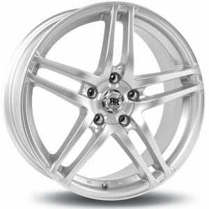 Racer Zenith Silver 6.5x15 5/114.3 ET35 B67.1