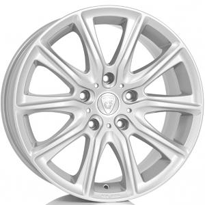 Läs mer om Aluett 18 Silver 6.5x16 5/112 ET48 B70.4
