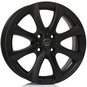 Läs mer om Aluett 40 Black Matt 5.5x14 4/100 ET45 B70.4