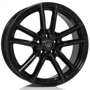 Läs mer om Aluett 56 Black 7.5x17 5/108 ET38 B70.4