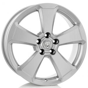 Läs mer om Aluett 87 Silver 7x17 5/108 ET45 B70.4