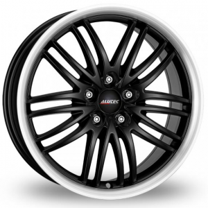 Alutec Black Sun 8.5×18 5/114.3 ET40 B70.1