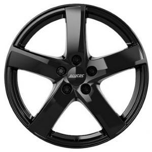 Läs mer om Alutec Freeze Diamond Black 7.5x18 5/108 ET45 B70.1