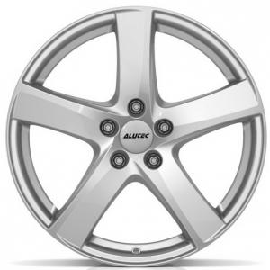 Läs mer om Alutec Freeze Silver 6.5x16 5/100 ET38 B57.1