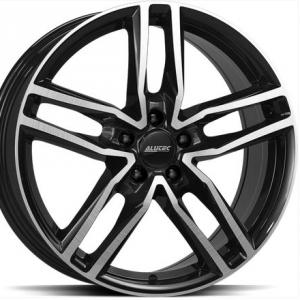 LĂ€s mer om Alutec Ikenu Black Fp 8.5x20 5/112 ET40 B66.6