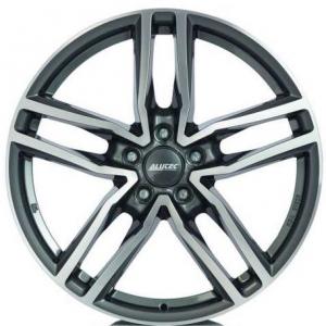 LĂ€s mer om Alutec Ikenu Graphite Frontpolished 7.5x17 5/112 ET29 B66.6