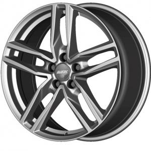 LĂ€s mer om Alutec Ikenu Grey 6.5x16 4/108 ET45 B63.4