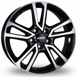 Läs mer om Alutec Tormenta Black 7x17 5/100 ET46 B57.1