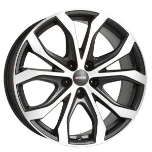 Läs mer om Alutec W10X Black 8x18 5/150 ET51 B110.1