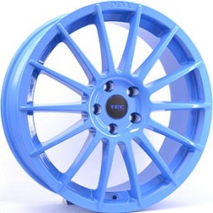 ASA TEC AS2 Blue 7.5×17 5/112 ET45 B72.6