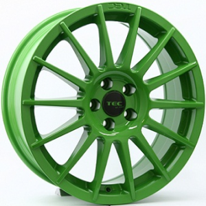ASA TEC AS2 Green 7.5×17 5/100 ET38 B57.1