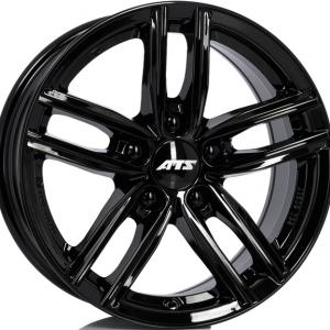 Läs mer om ATS Antares Gloss Black 6.5x16 5/112 ET41 B57.1