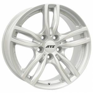 Läs mer om ATS Evolution Silver 8x18 5/112 ET57 B66.5