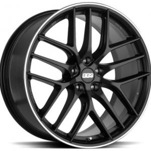 Läs mer om BBS CC-R Satin Black 9.5x20 5/112 ET20 B82