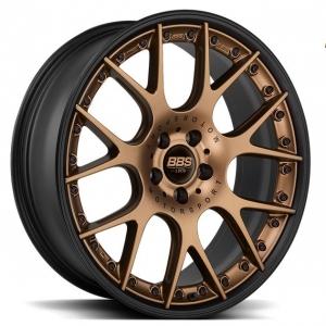 Läs mer om BBS CH-RII Satin Bronze/Black 8.5x20 5/112 ET42 B82