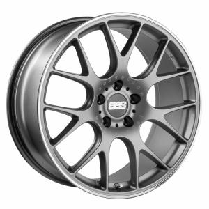 Läs mer om BBS CH-R Satin Titanium 11.5x20 5/130 ET47 B71.6