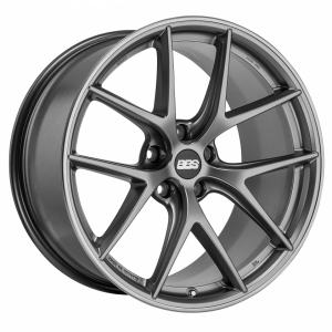 Läs mer om BBS CI-R Platinum Silver 10.5x19 5/120 ET35 B82