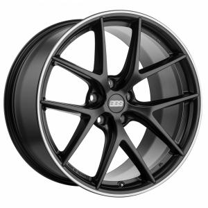 Läs mer om BBS CI-R Satin Black 10x19 5/112 ET25 B82