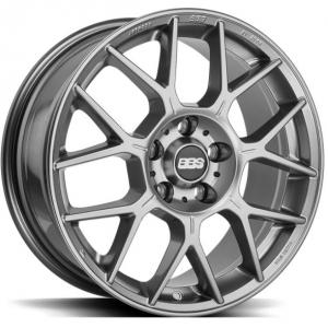 Läs mer om BBS XR Platinum Silver 8x18 5/112 ET44 B82