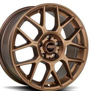 Läs mer om BBS XR Satin Bronze 8x18 5/120 ET30 B82