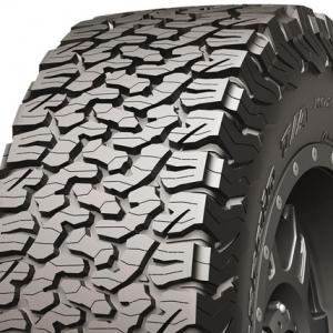 Läs mer om BF Goodrich All-Terrain T/A KO2 255/75R17 111S RBL