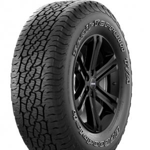 Bf Goodrich Trail Terrain T/A
