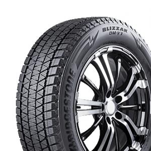 Läs mer om Bridgestone Blizzak DM-V3 265/70R15 112R Dubbfritt