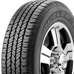 Läs mer om Bridgestone Dueler H/T 684 II 265/60R18 110H