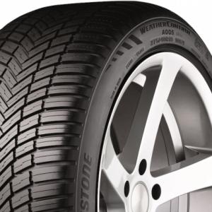 Läs mer om Bridgestone Weather Control A005 EVO 215/50R17 95W XL