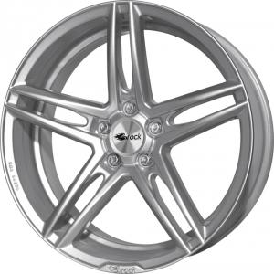 Läs mer om Brock B33 Crystal Silver 8x18 5/114.3 ET35 B72.6