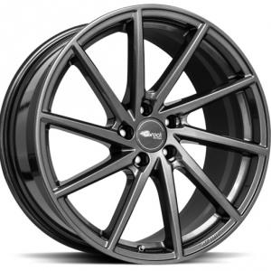 Läs mer om Brock B37 Dark Sparkle 8.5x19 5/114.3 ET45 B72.6